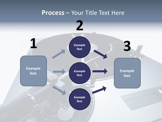Human Boardroom Team PowerPoint Template