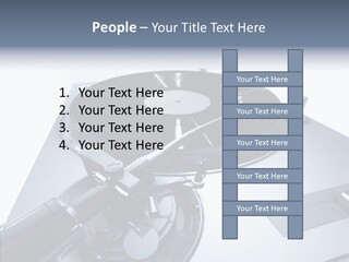 Human Boardroom Team PowerPoint Template