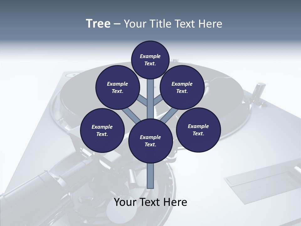 Human Boardroom Team PowerPoint Template