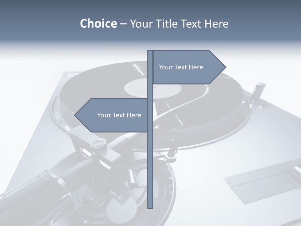 Human Boardroom Team PowerPoint Template