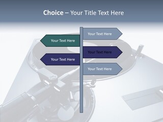 Human Boardroom Team PowerPoint Template