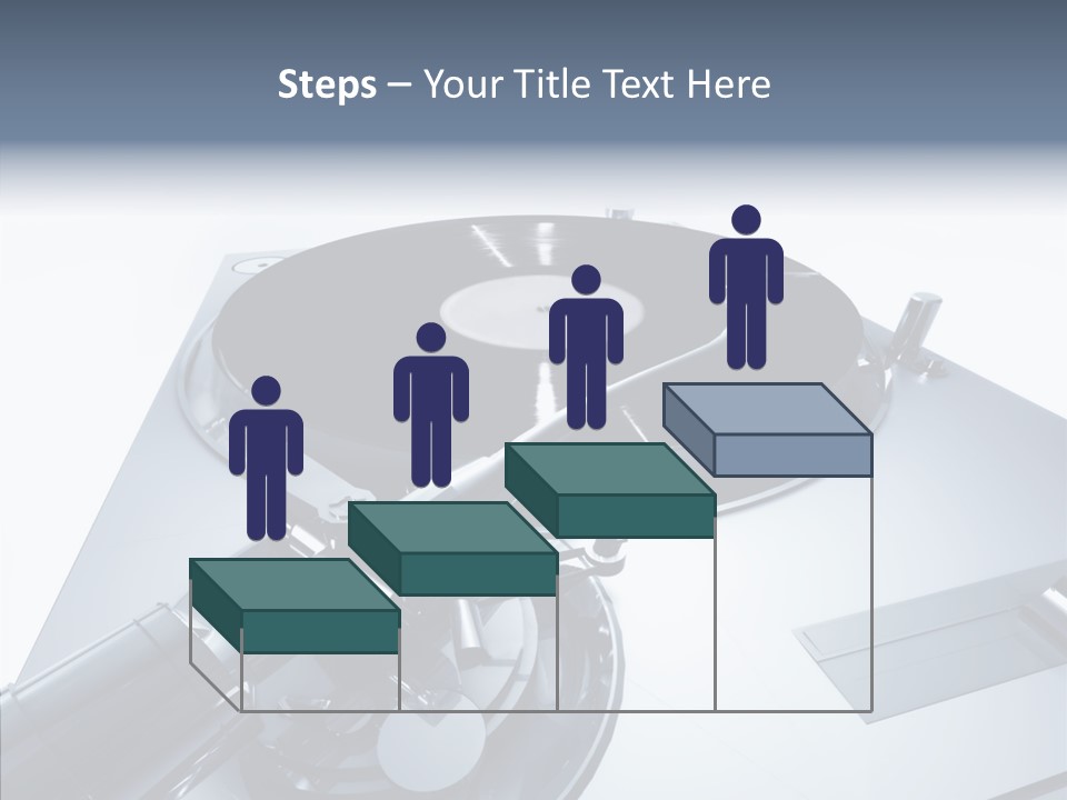 Human Boardroom Team PowerPoint Template