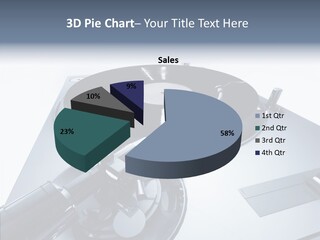 Human Boardroom Team PowerPoint Template