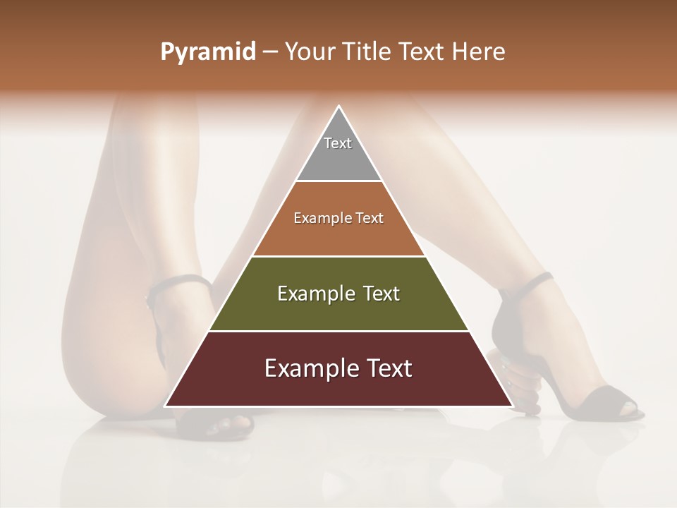 Color Looking Lovely PowerPoint Template