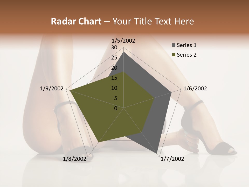 Color Looking Lovely PowerPoint Template