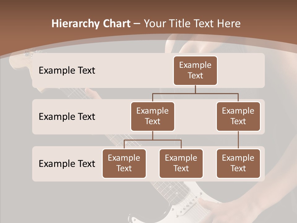 Player Stage Teenager PowerPoint Template