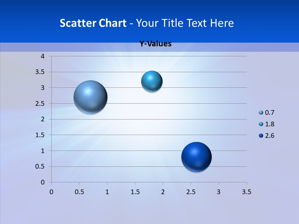 Shine Shape Beams PowerPoint Template