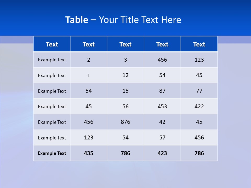 Shine Shape Beams PowerPoint Template