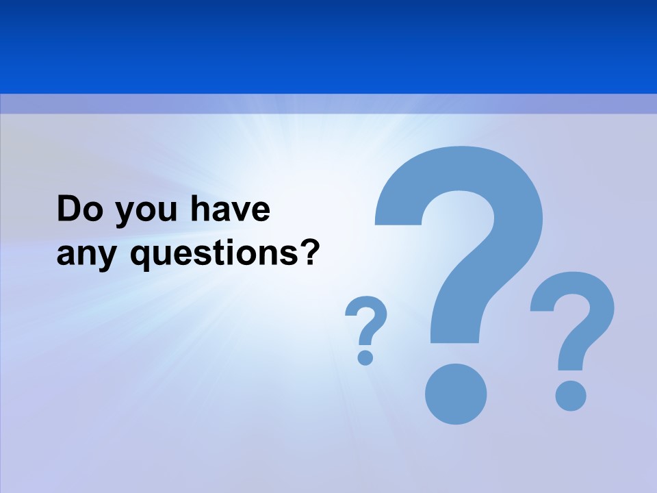 Shine Shape Beams PowerPoint Template