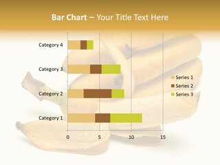 Tropical Vitamin Shadow PowerPoint Template