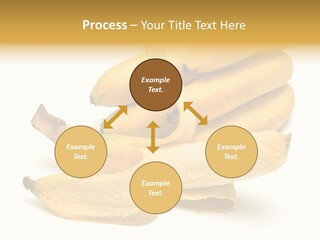 Tropical Vitamin Shadow PowerPoint Template