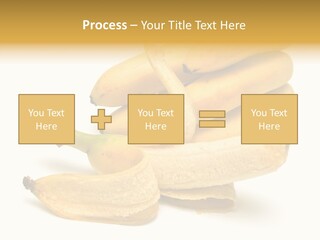 Tropical Vitamin Shadow PowerPoint Template