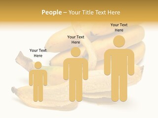 Tropical Vitamin Shadow PowerPoint Template