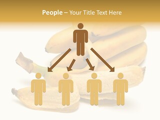 Tropical Vitamin Shadow PowerPoint Template