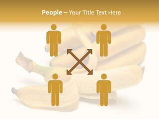 Tropical Vitamin Shadow PowerPoint Template