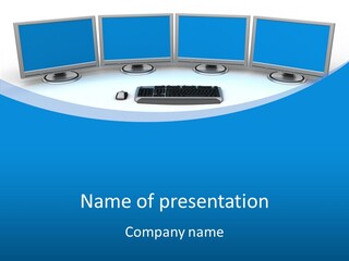 Humor Management Human PowerPoint Template