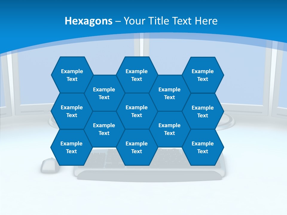 Humor Management Human PowerPoint Template