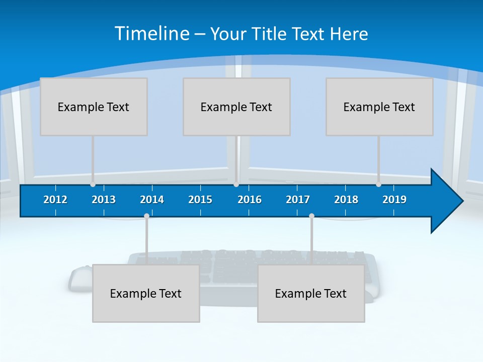 Humor Management Human PowerPoint Template