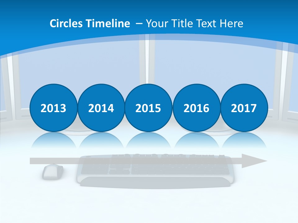 Humor Management Human PowerPoint Template