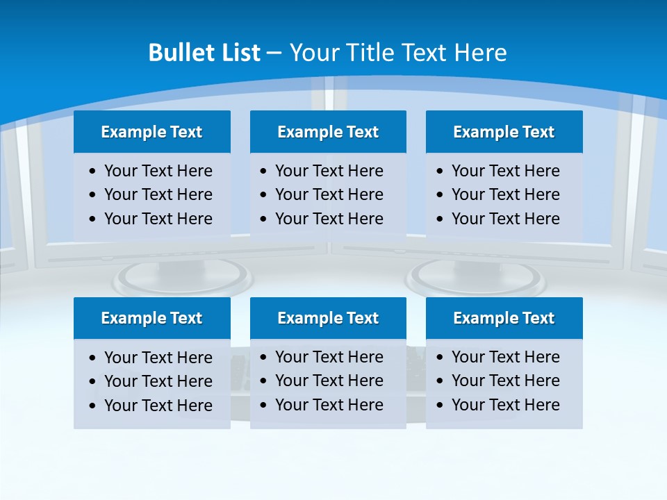 Humor Management Human PowerPoint Template