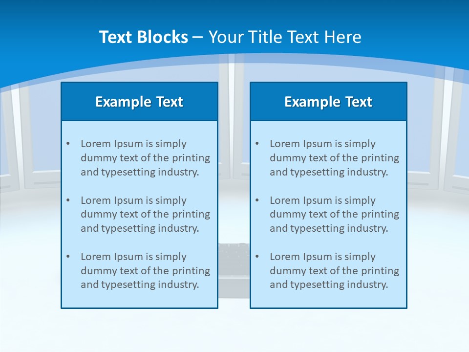 Humor Management Human PowerPoint Template