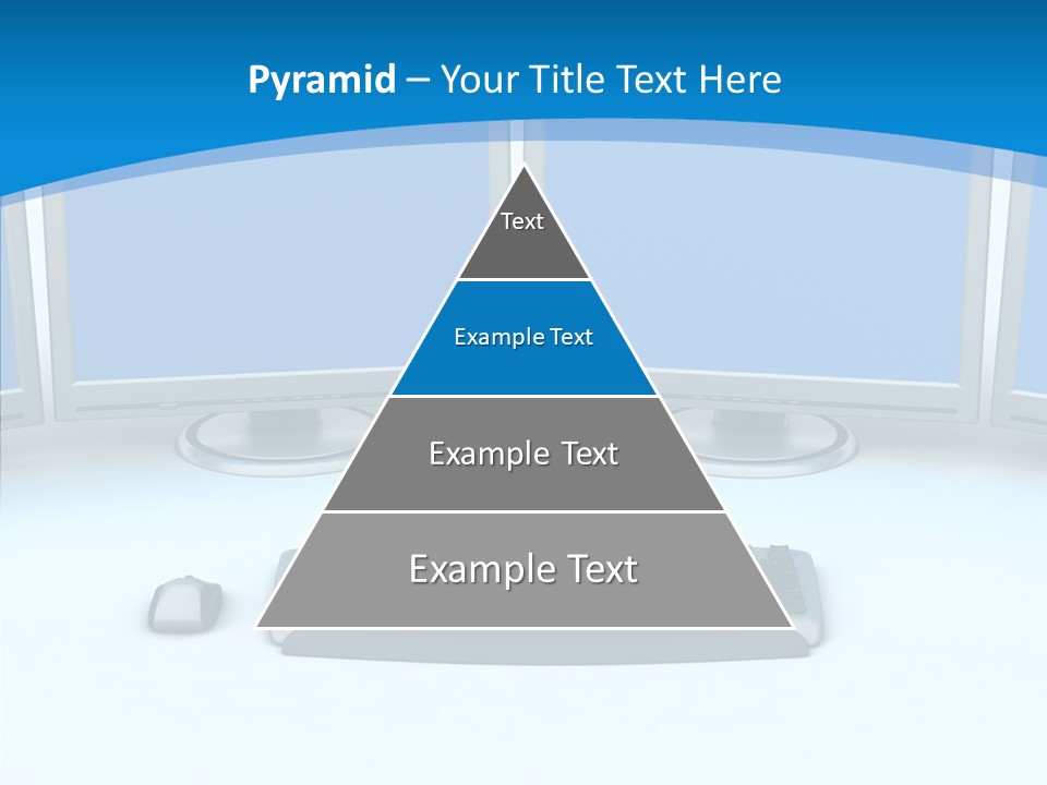 Humor Management Human PowerPoint Template