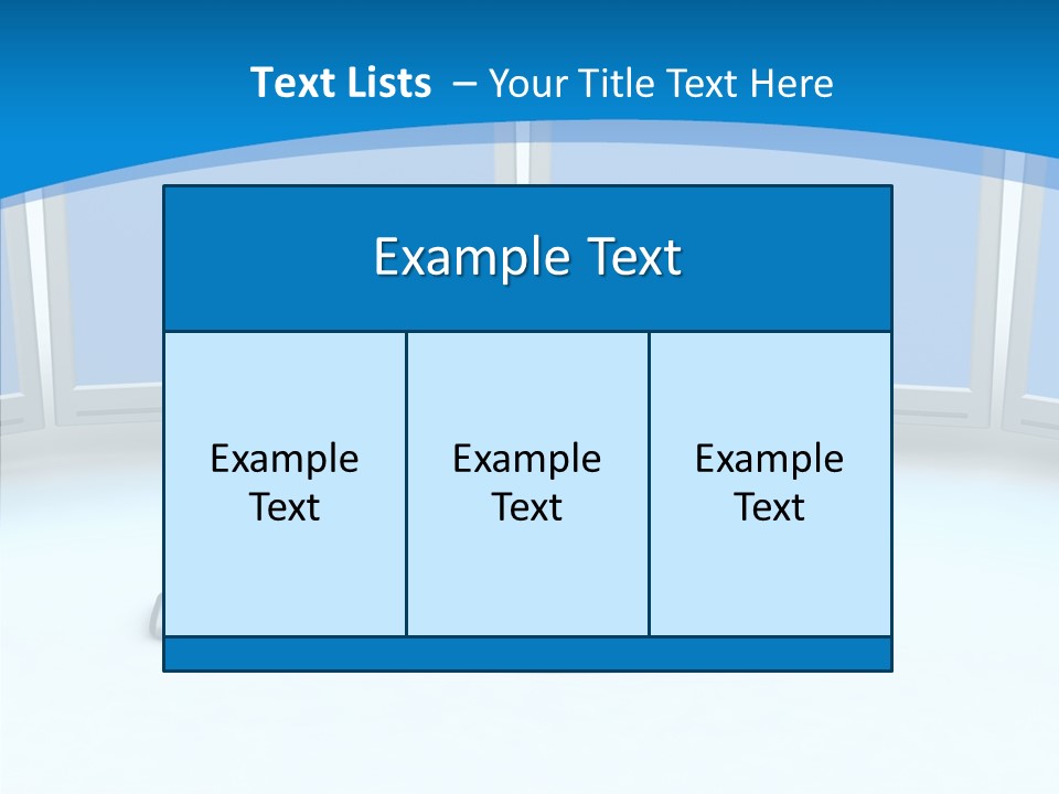 Humor Management Human PowerPoint Template