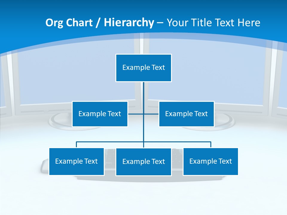 Humor Management Human PowerPoint Template