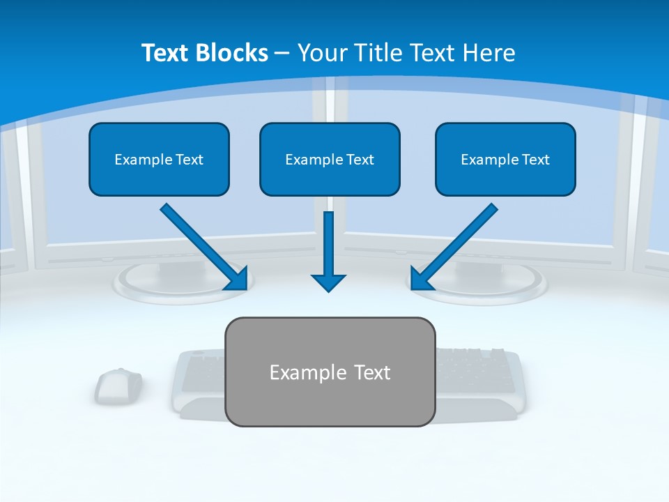 Humor Management Human PowerPoint Template