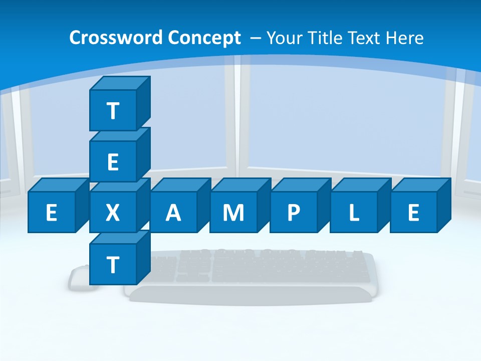 Humor Management Human PowerPoint Template