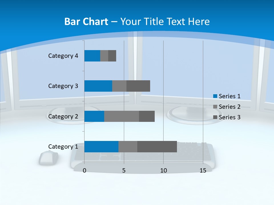 Humor Management Human PowerPoint Template