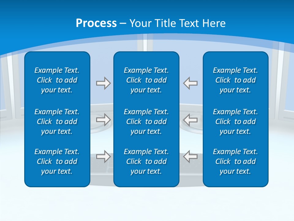 Humor Management Human PowerPoint Template