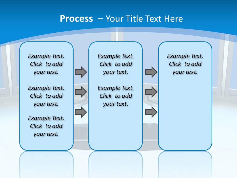Humor Management Human PowerPoint Template