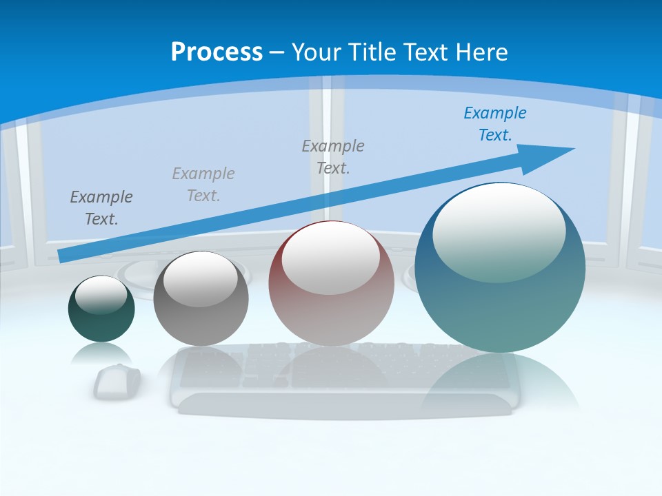Humor Management Human PowerPoint Template