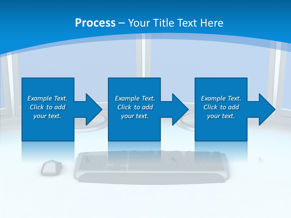 Humor Management Human PowerPoint Template