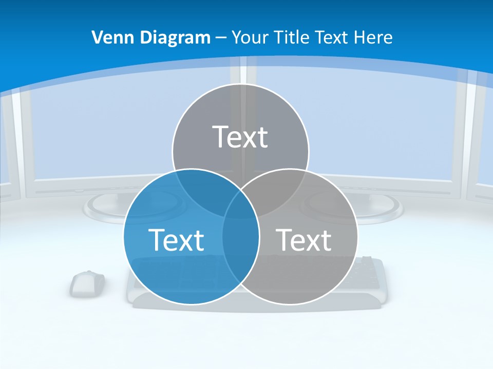 Humor Management Human PowerPoint Template