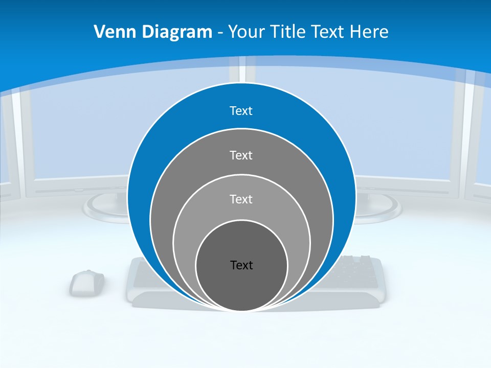 Humor Management Human PowerPoint Template