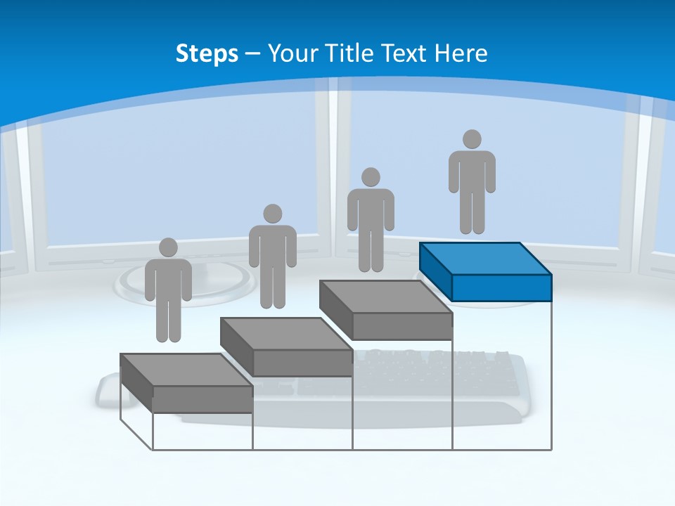 Humor Management Human PowerPoint Template