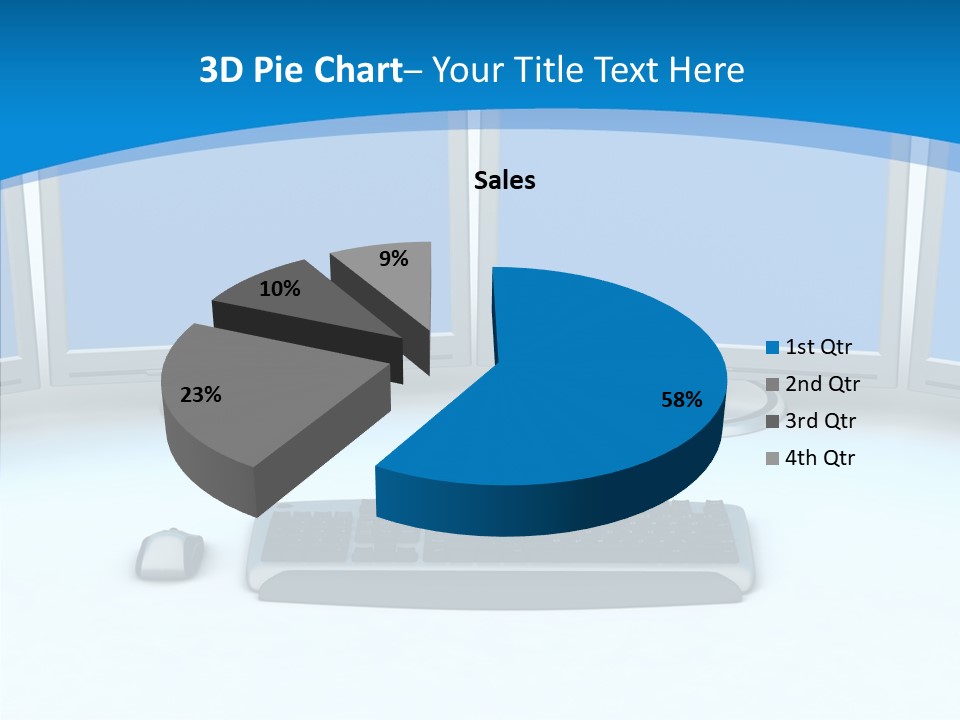 Humor Management Human PowerPoint Template