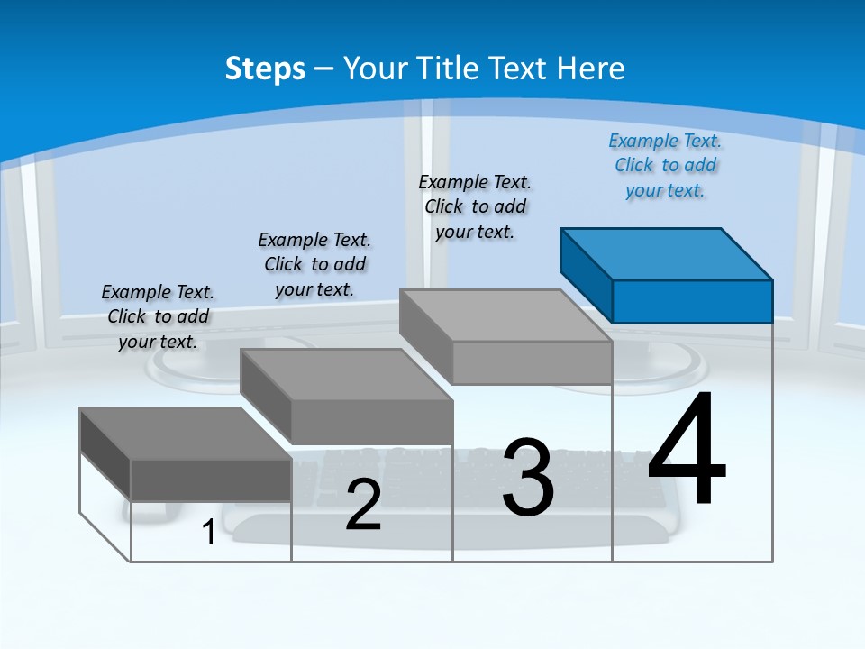 Humor Management Human PowerPoint Template