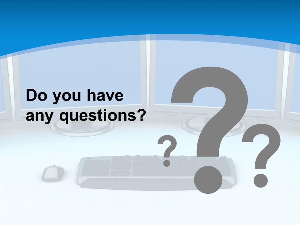 Humor Management Human PowerPoint Template