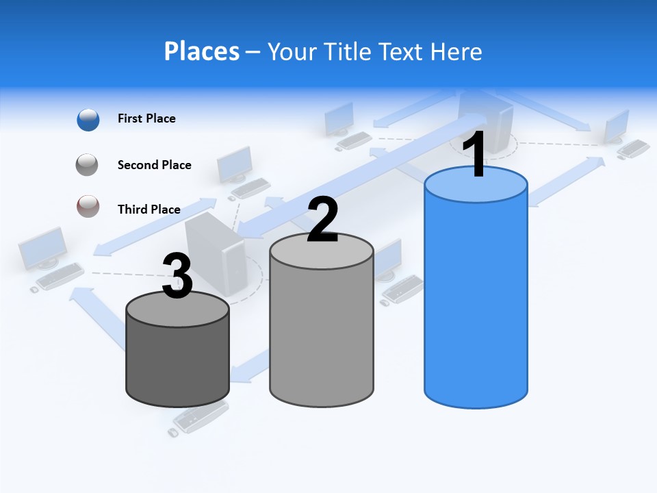 Board Company Li Ten PowerPoint Template