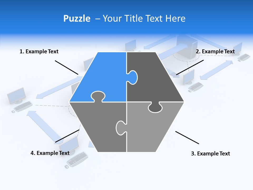 Board Company Li Ten PowerPoint Template
