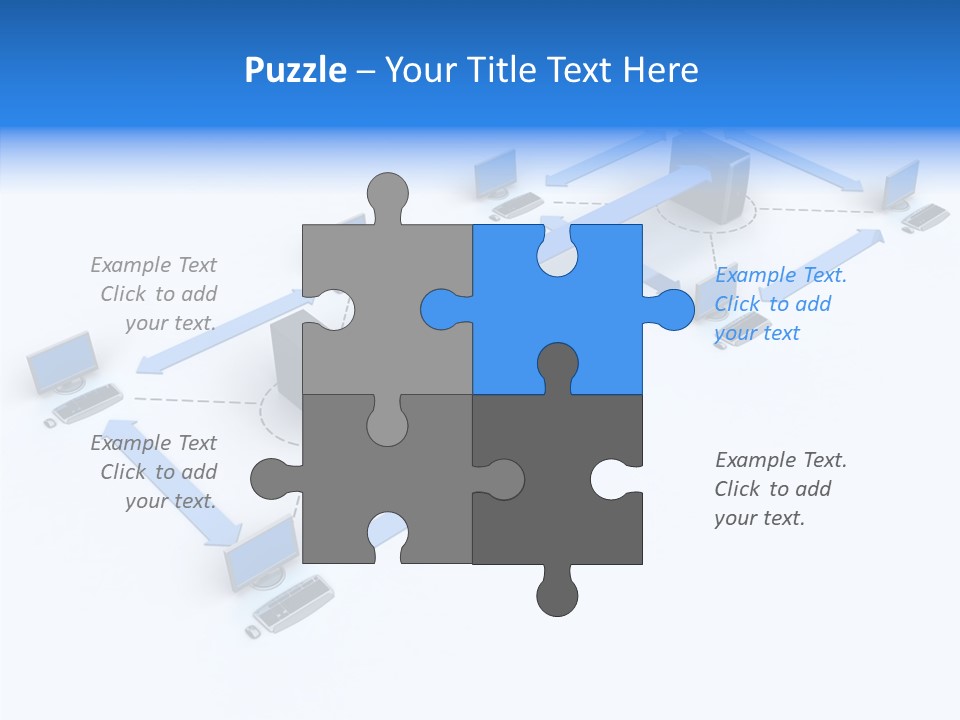 Board Company Li Ten PowerPoint Template