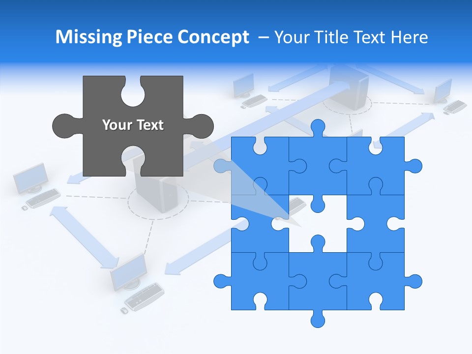 Board Company Li Ten PowerPoint Template