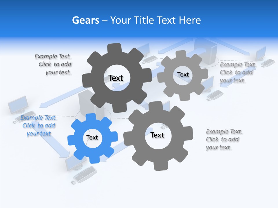 Board Company Li Ten PowerPoint Template