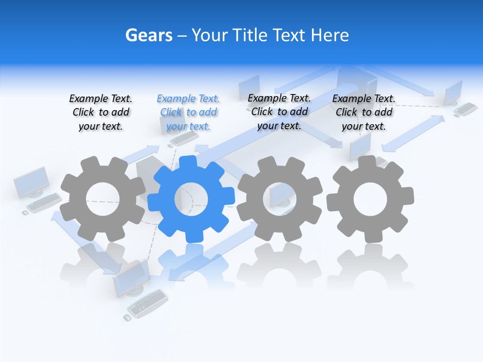 Board Company Li Ten PowerPoint Template