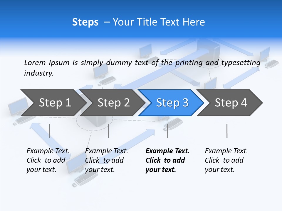 Board Company Li Ten PowerPoint Template