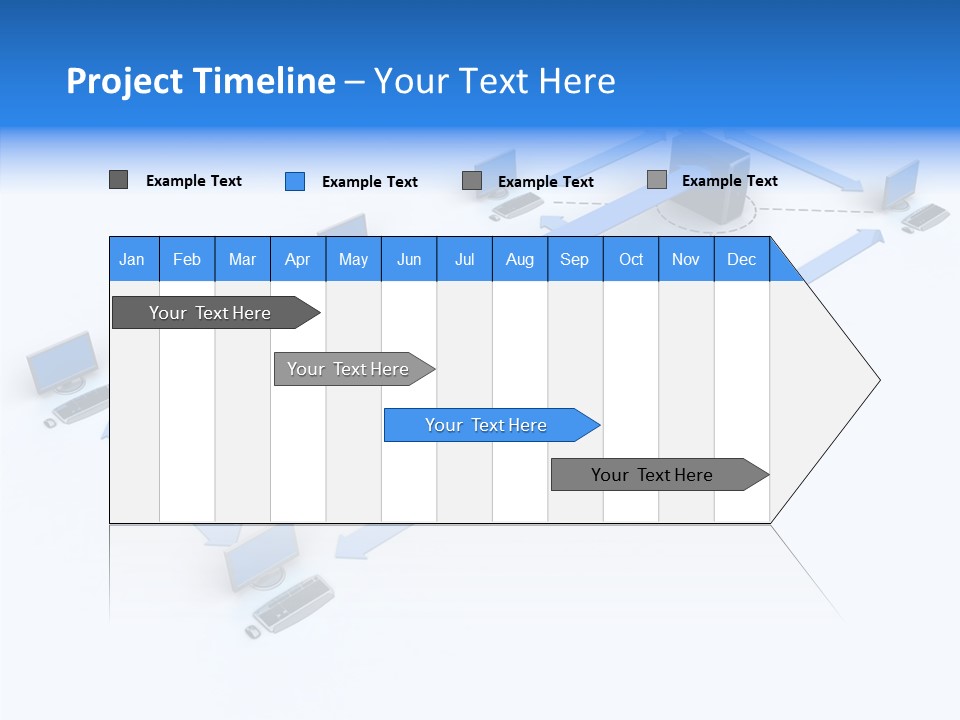 Board Company Li Ten PowerPoint Template
