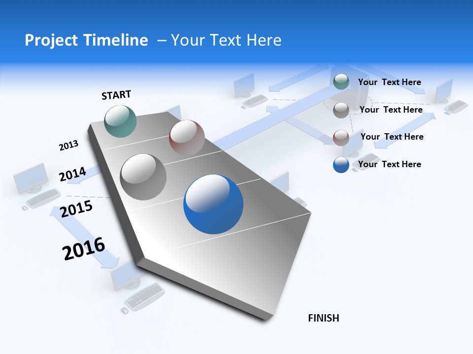 Board Company Li Ten PowerPoint Template